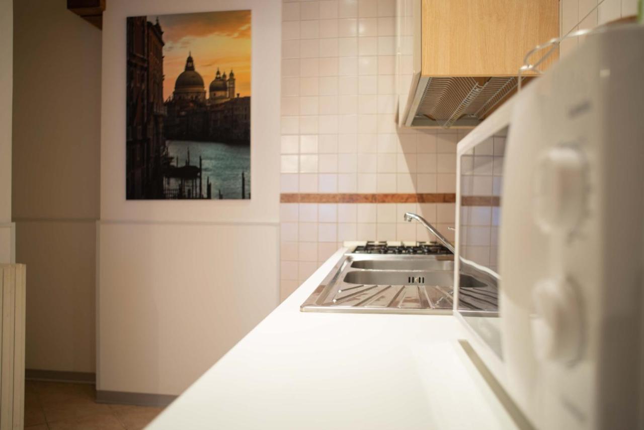 Appartement San Marco 3017 à Venise Extérieur photo