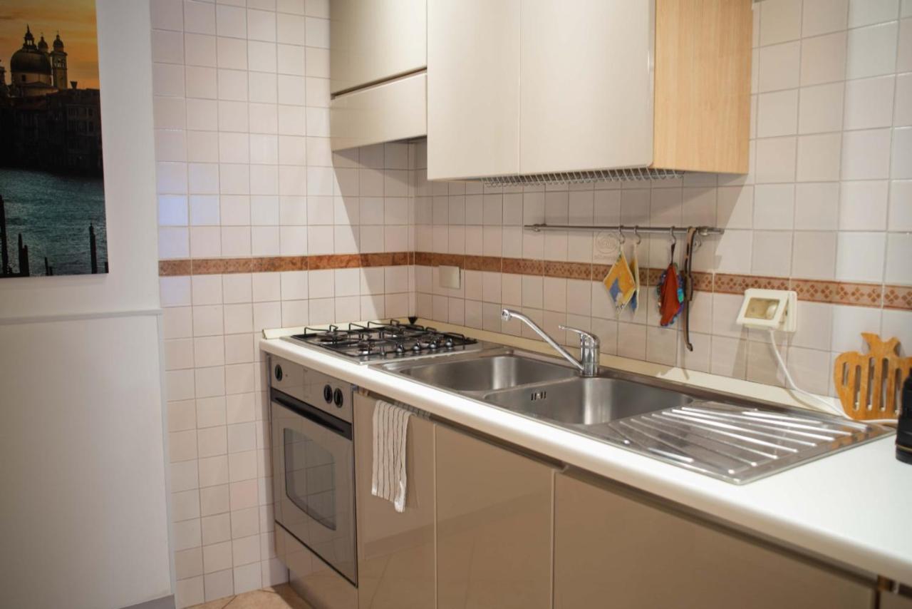 Appartement San Marco 3017 à Venise Extérieur photo